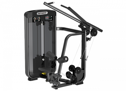Вертикальная тяга SPIRIT SP-3501 со стеком 109 кг