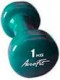 Aerofit AFVD Гантели в виниловой оболочке - 1 кг