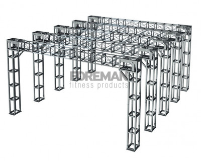 FOREMAN FR-901 СИСТЕМА ДЛЯ АНТИГРАВИТИ ЙОГИ