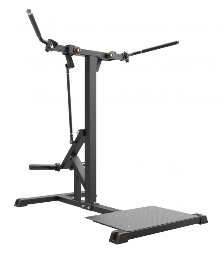 Impulse IFP1206 Баттерфляй в положении стоя