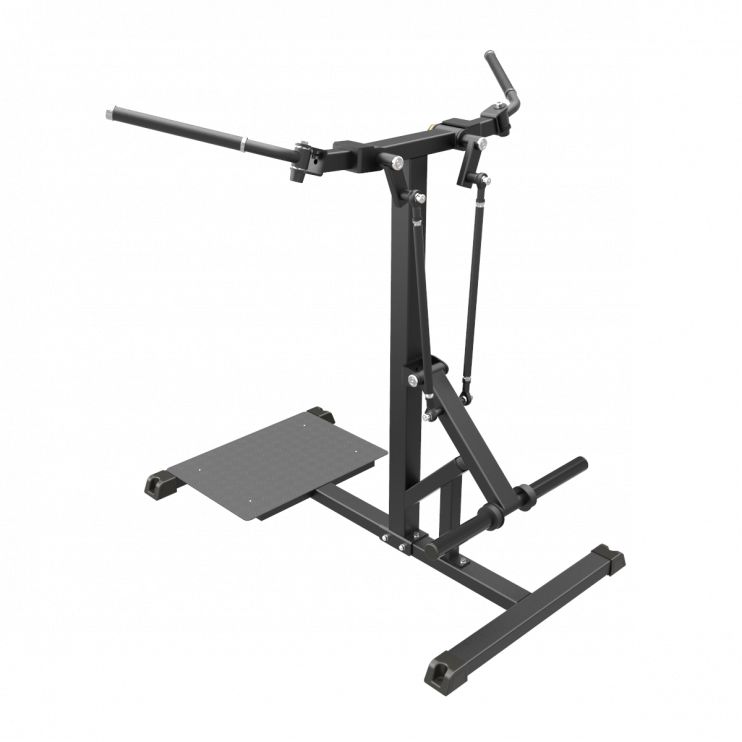 Impulse IFP1206 Баттерфляй в положении стоя