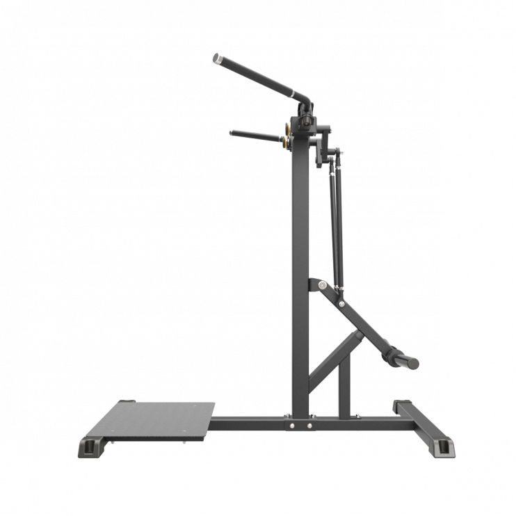 Impulse IFP1206 Баттерфляй в положении стоя