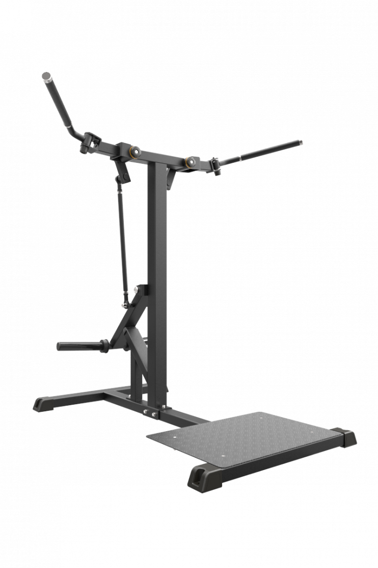 Impulse IFP1206 Баттерфляй в положении стоя