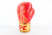 Перчатки для бокса UFC PRO Thai Naga 14 Oz - красные