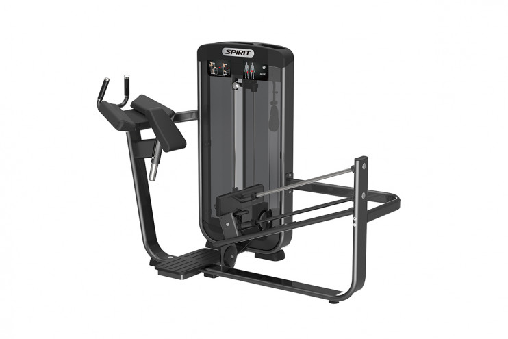 Ягодичные мышцы SPIRIT SP-3520 со стеком 109 кг