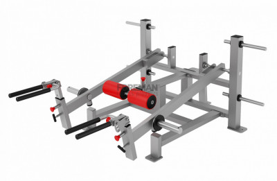 FOREMAN FG-613 ШРАГИ/ВЫПАДЫ/СТАНОВАЯ ТЯГА