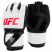 UFC Перчатки MMA для грэпплинга 5 унций белые L/XL