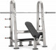 STAR TRAC Instinct Series Olympic incline bench 9IN-B7201