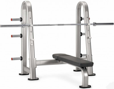 STAR TRAC Instinct Series Olympic bench 9IN-B7503