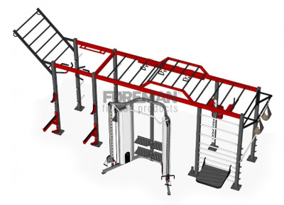 FOREMAN FY-1118 МНОГОФУНКЦИОНАЛЬНАЯ РАМА