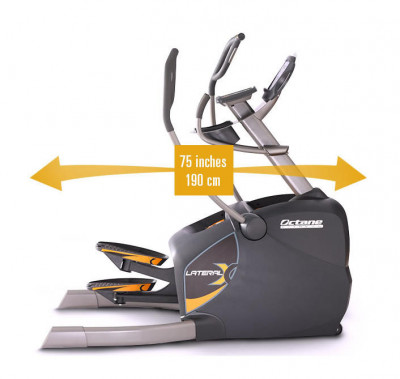 Эллиптический тренажер Octane Fitness LX8000 STANDARD