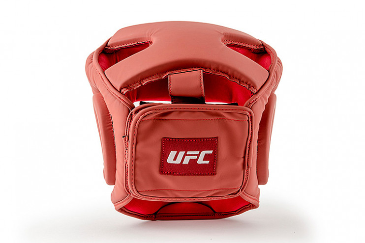 UFC PRO Tonal Боксерский шлем красный, размер L