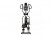Эллиптический тренажер SPIRIT XE795 BLACK
