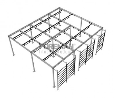 FOREMAN FY-1602.2 СИСТЕМА ДЛЯ АНТИГРАВИТИ ЙОГИ