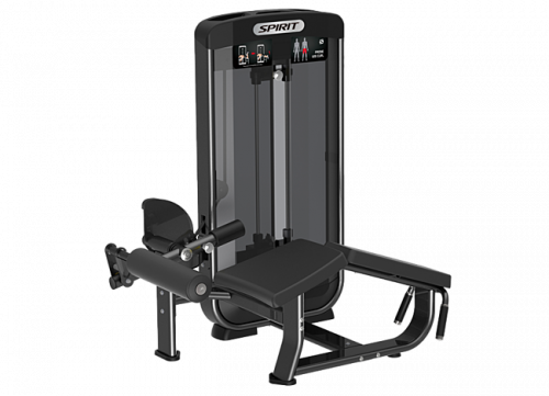 Сгибание ног в положении лежа SPIRIT SP-3514 со стеком 90 кг