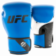 UFC Pro Fitness Перчатки тренировочные для спарринга голубые - 8 Oz