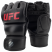 UFC Перчатки MMA для грэпплинга 7 унций чёрные L/XL