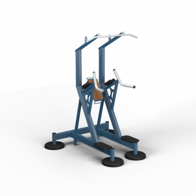 Комбинированный станок MB Barbell 7.61