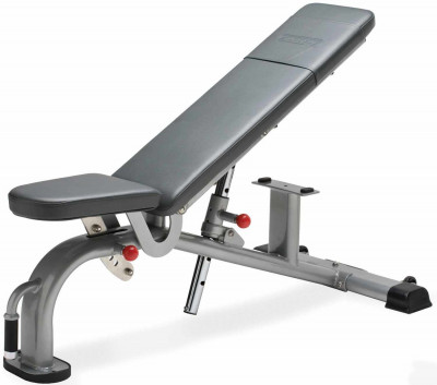 STAR TRAC Instinct Series Multi Adjustable Bench 9IN-B7501