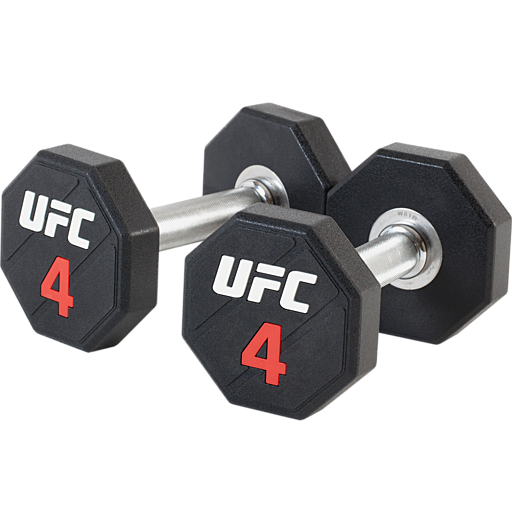 UFC Гантельный ряд 2-20 кг (10 пар) , 220 кг