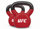 Гиря UFC ПВХ 4 кг