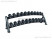 HOIST CF-3461-2 Подставка для гантелей на 10 пар