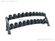 HOIST CF-3461-2 Подставка для гантелей на 10 пар