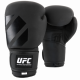 UFC Tonal Boxing Перчатки для бокса 12Oz - черные