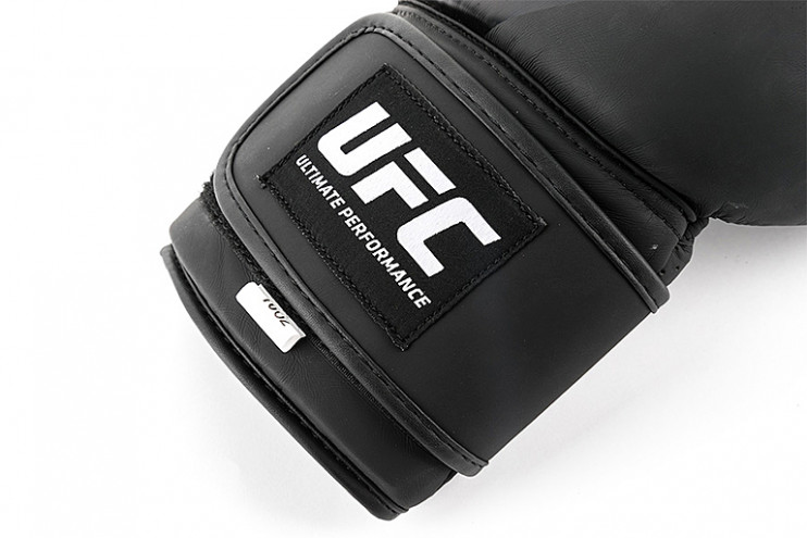 UFC Tonal Boxing Перчатки для бокса 12Oz - черные