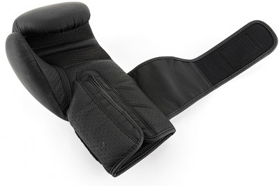 UFC Tonal Boxing Перчатки для бокса 12Oz - черные