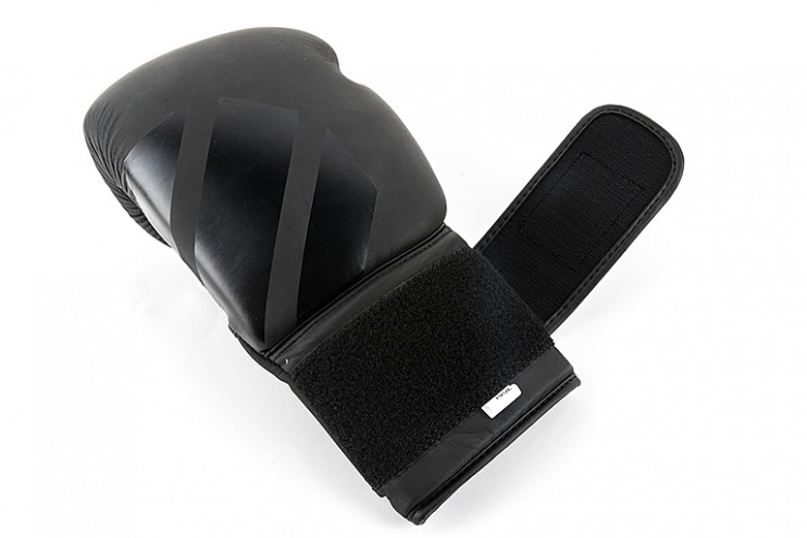 UFC Tonal Boxing Перчатки для бокса 12Oz - черные