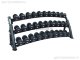 HOIST CF-3461-3 Подставка для гантелей на 15 пар