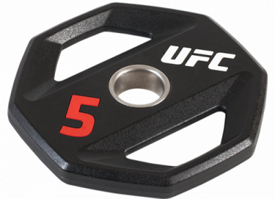Олимпийский диск UFC 5 кг 50 мм