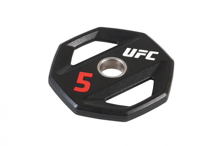 Олимпийский диск UFC 5 кг 50 мм