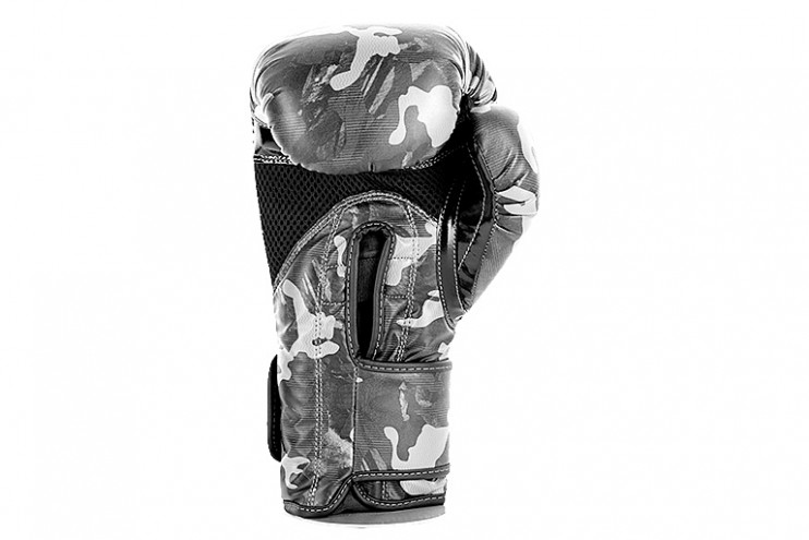 UFC PRO Перчатки для бокса CAMO ARCTIC - S/M