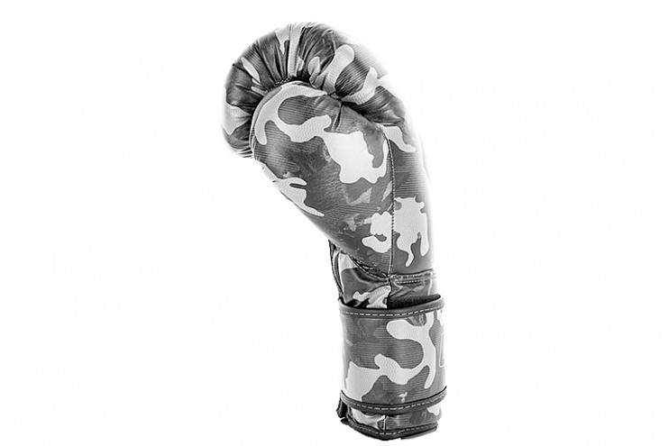 UFC PRO Перчатки для бокса CAMO ARCTIC - S/M