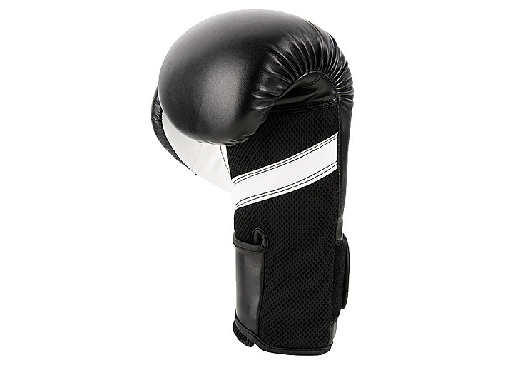 UFC Pro Fitness Перчатки тренировочные для спарринга черные - 16 Oz