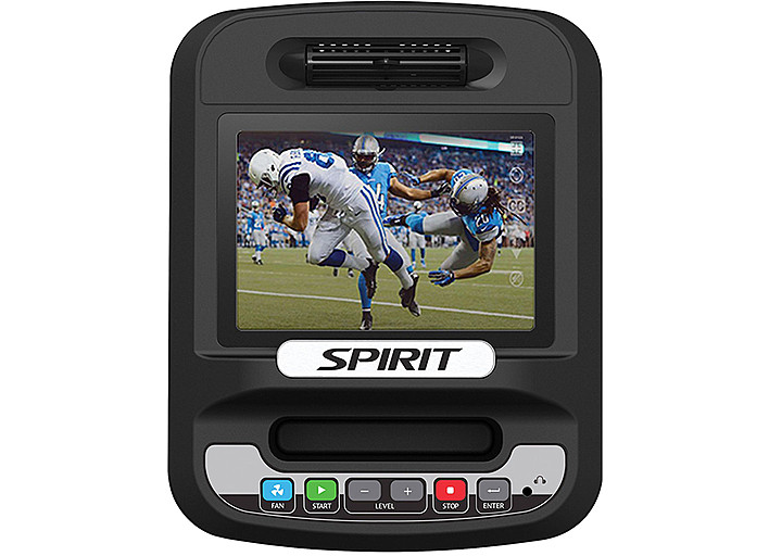 Велотренажер SPIRIT CU900ENT
