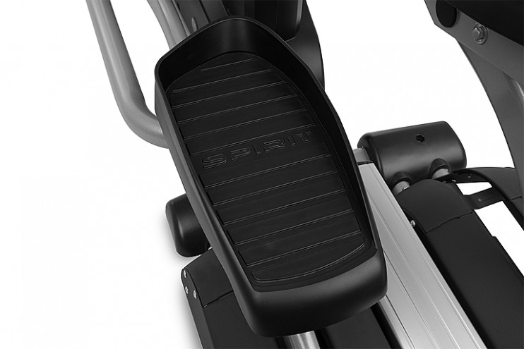 Эллиптический тренажер SPIRIT CE800 Silver