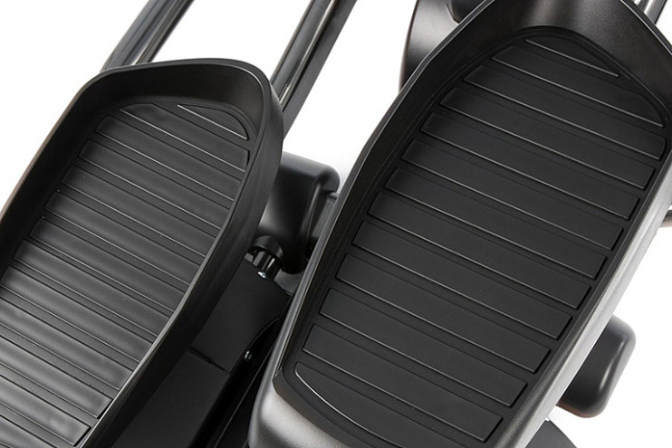 Эллиптический тренажер SPIRIT CE800 Silver