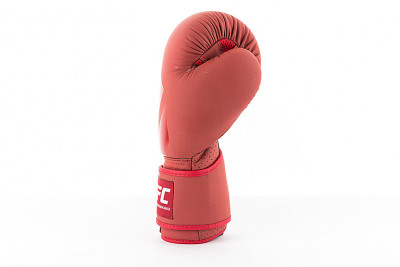 UFC Tonal Boxing Перчатки для бокса 14Oz - красные