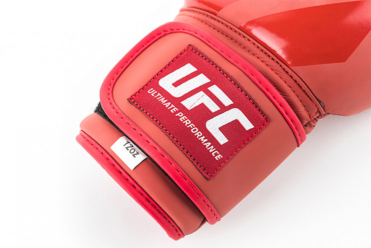 UFC Tonal Boxing Перчатки для бокса 14Oz - красные