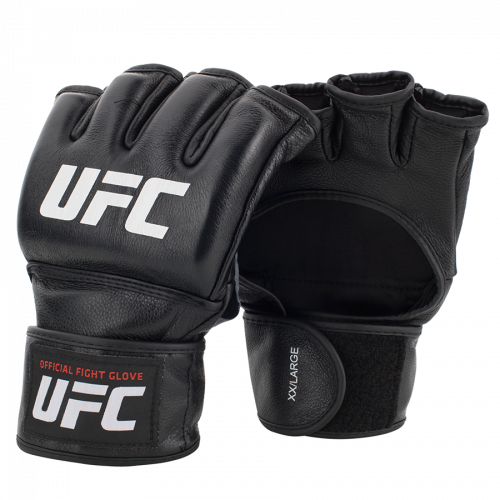 Перчатки UFC для соревнований, размер S