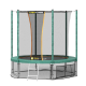 Hasttings Classic Green 2,44 м