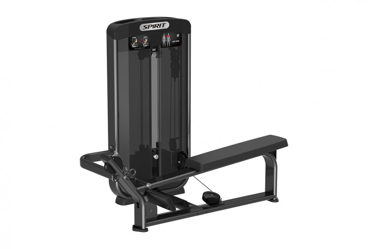 Горизонтальная тяга SPIRIT SP-3523 со стеком 109 кг