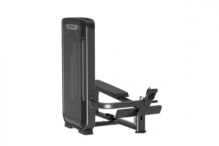 Горизонтальная тяга SPIRIT SP-3523 со стеком 109 кг