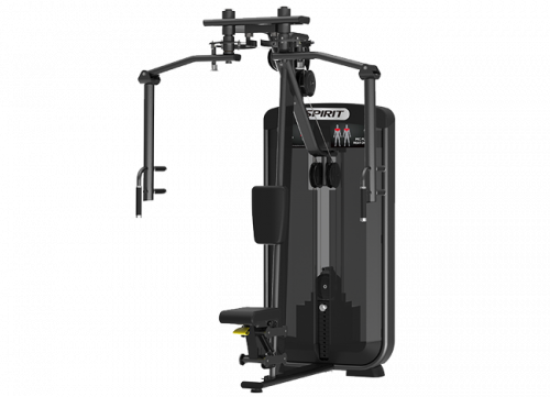Баттерфляй/задние дельты SPIRIT SP-3519 со стеком 109 кг