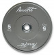 Aerofit AFBDC 5кг Бамперные диски для кроссфита, цветные