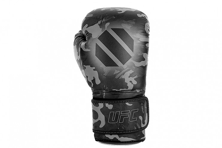 UFC PRO Перчатки для бокса CAMO SHADOW - L/XL
