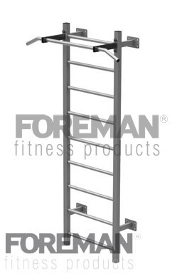 FOREMAN FY-278 ШВЕДСКАЯ СТЕНКА С ТУРНИКОМ